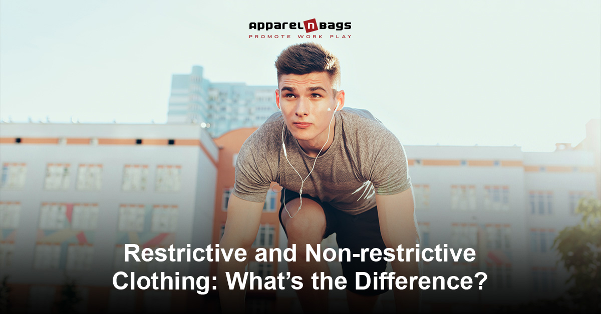 Impact Nonrestrictive Clothing