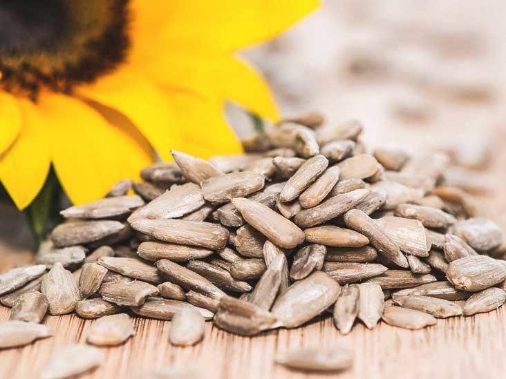 Benefits Sunflower Seeds