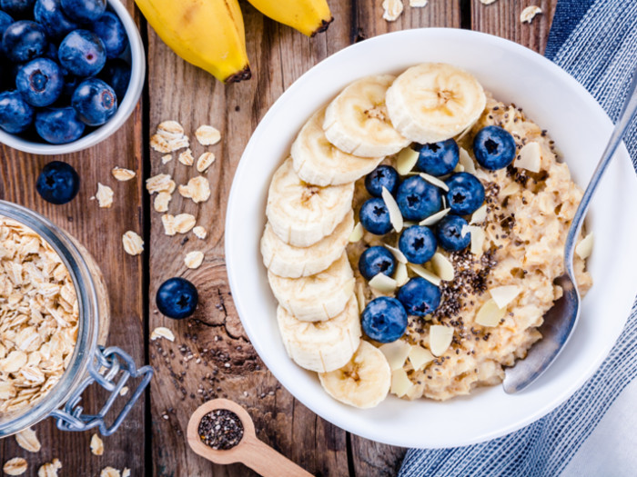 Optimize Circulation with Oatmeal