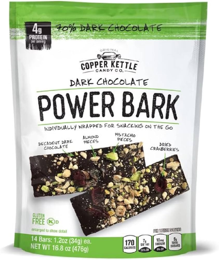 Power Dark Chocolate