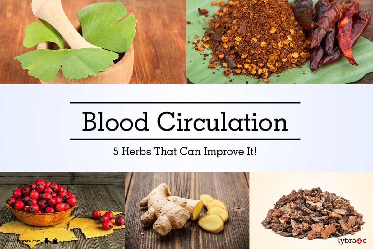 Spices That Improve Circulation