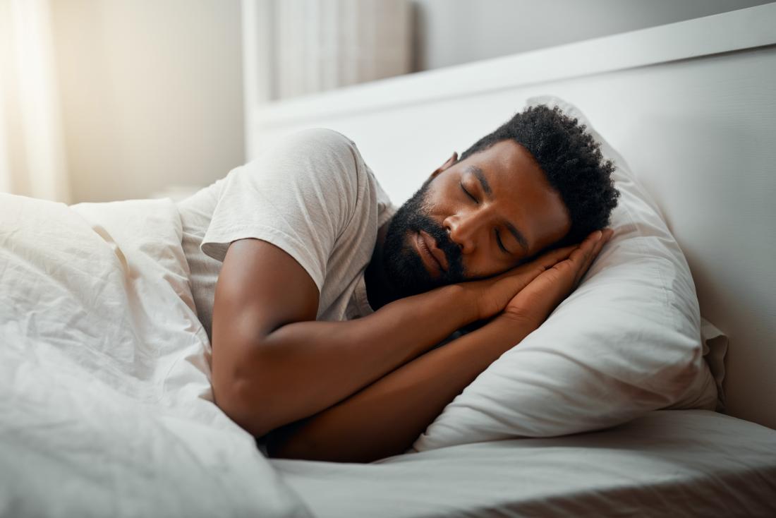 Adequate Sleep