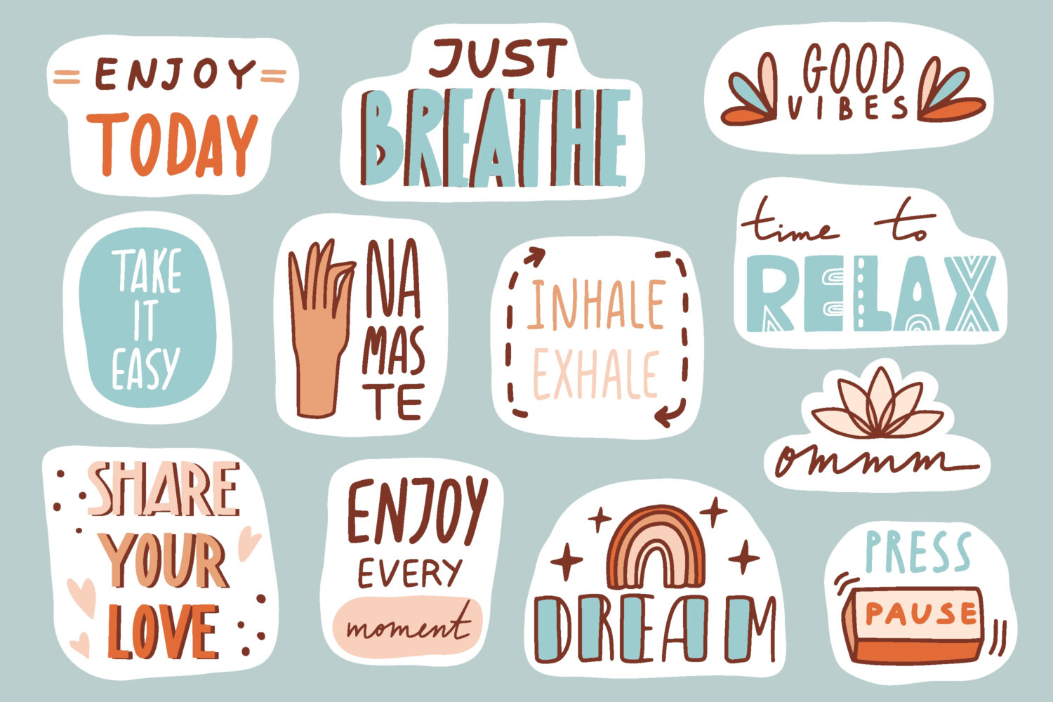 Take MicroBreaks Relaxation