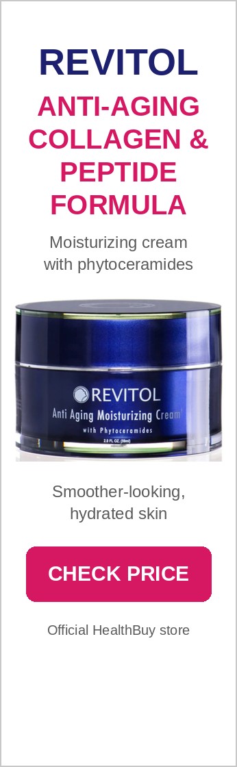 Revitol Anti-Aging Collagen and Peptide Formula
